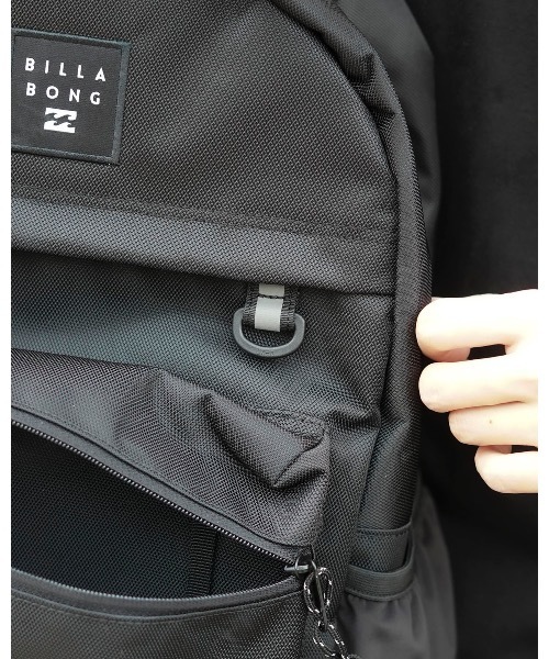 [新作] Billabong ビラボン ロゴ入りバックパック BILLABONG メンズ 247 BACK PACK バックパック/リュック 【2025