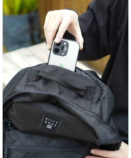 [新作] Billabong ビラボン ロゴ入りバックパック BILLABONG メンズ 247 BACK PACK バックパック/リュック 【2025
