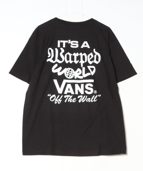 VANS バンズ【VANS】HI STRETCH SS ハイストレッチ Tシャツ