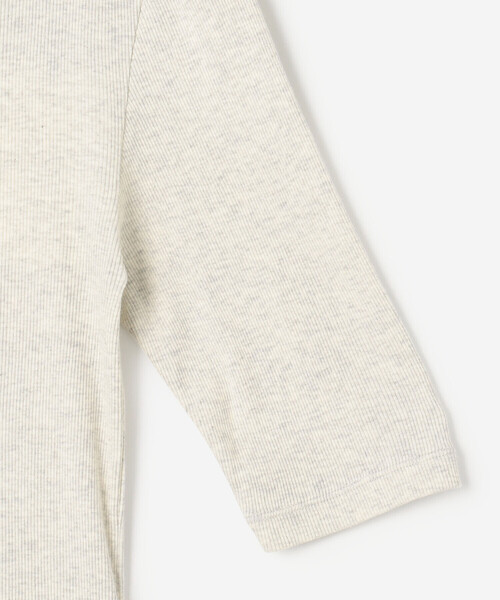 tシャツ ORCIVAL | リブ ボートネック5分袖カットソー WOMEN レディース セール】ORCIVAL | リブ ボートネック5分袖カットソー WOMEN（T
