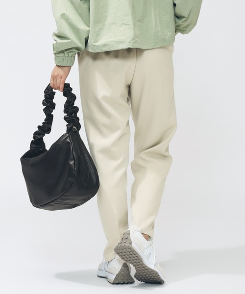 『ニューバランス』 THE CITY (L) ストレッチパンツ スラックス 無地 New Balance スラックス ニューバランス THE CITY スキニー