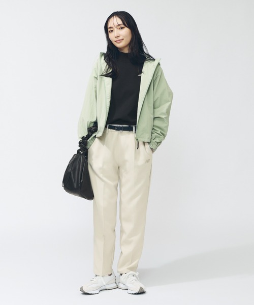 『ニューバランス』 THE CITY (L) ストレッチパンツ スラックス 無地 New Balance スラックス パンツ 「アルペン限定
