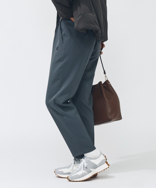 『ニューバランス』 THE CITY (L) ストレッチパンツ スラックス 無地 New Balance スラックス ニューバランス THE CITY スキニー