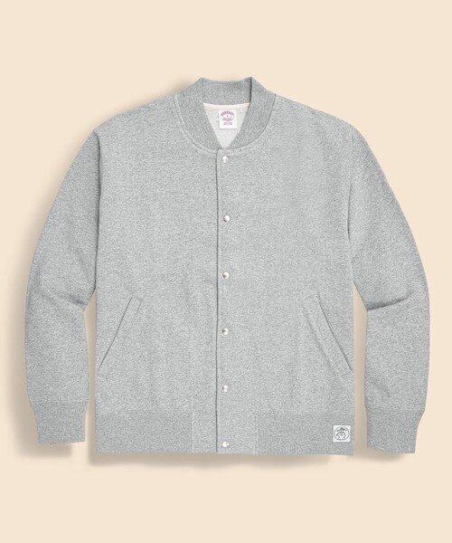 BROOKS BROTHERS スウェット ジャケット BROOKS BROTHERS（ブルックスブラザーズ） トレーナー スウェット