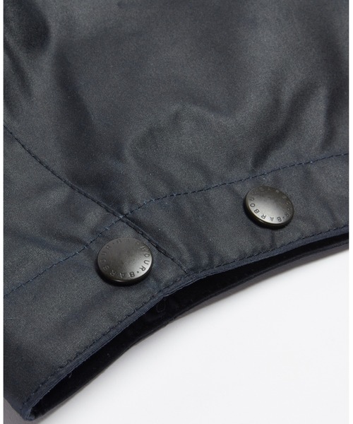 Barbour（バブアー） 帽子 ハット ワックス デタッチャブル フード 6