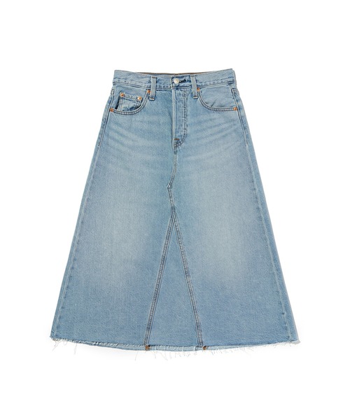 Levi's デニムスカート Levi's/リーバイス ハイライズ Aライン