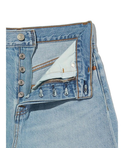 Levi's デニムスカート Levi's/リーバイス ハイライズ Aライン