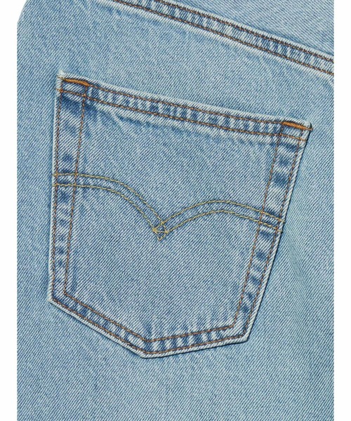levi's リーバイス 変形 デニムスカート 47-9-125 Levi's リーバイス スカート デニム ロングスカート デニム