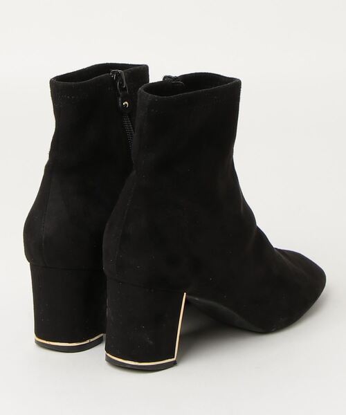 「REZOY」 ショートブーツ L ブラック レディース_画像2