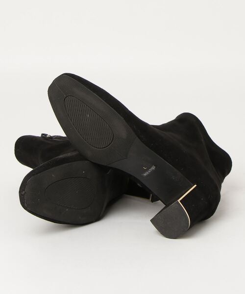 「REZOY」 ショートブーツ L ブラック レディース_画像3