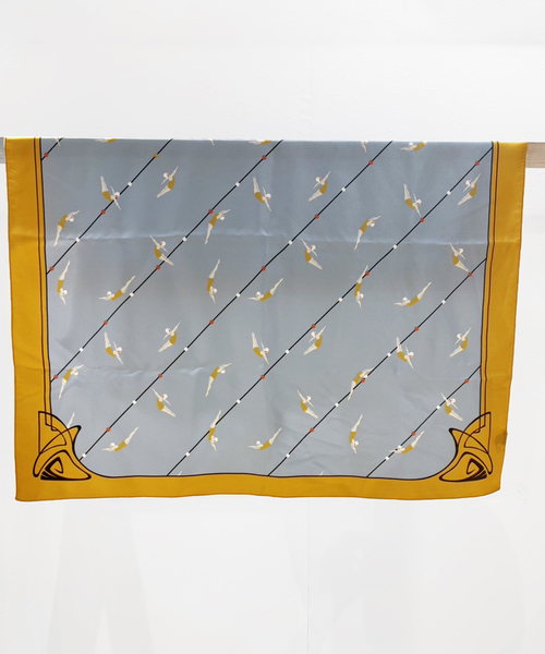 EDIT. FOR LULU（エディットフォールル） スカーフ バンダナ 「A PIECE