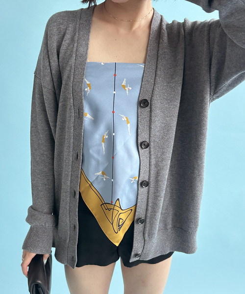 EDIT. FOR LULU（エディットフォールル） スカーフ バンダナ 「A PIECE