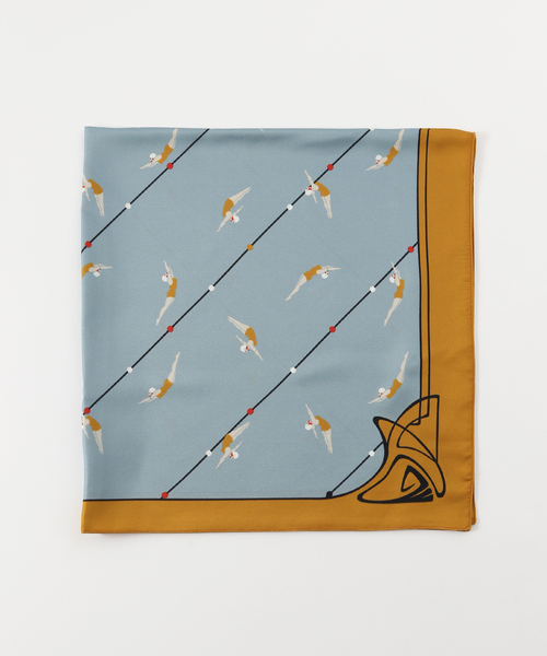 EDIT. FOR LULU（エディットフォールル） スカーフ バンダナ 「A PIECE