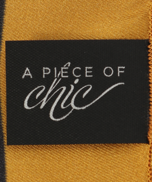 EDIT. FOR LULU（エディットフォールル） スカーフ バンダナ 「A PIECE