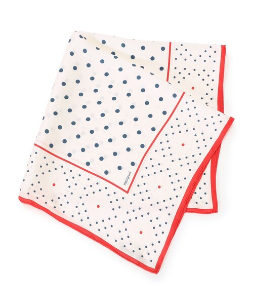 manipuri（マニプリ） マフラー ストール ジオメドットスカーフ