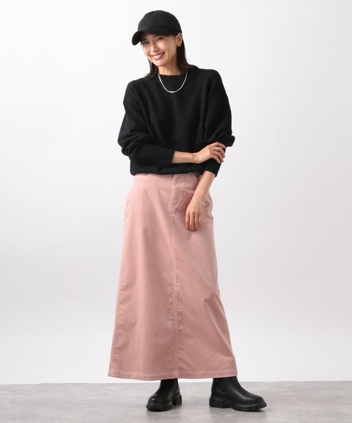 「BARNYARDSTORM」 長袖ニット 2 ピンク レディース_画像3