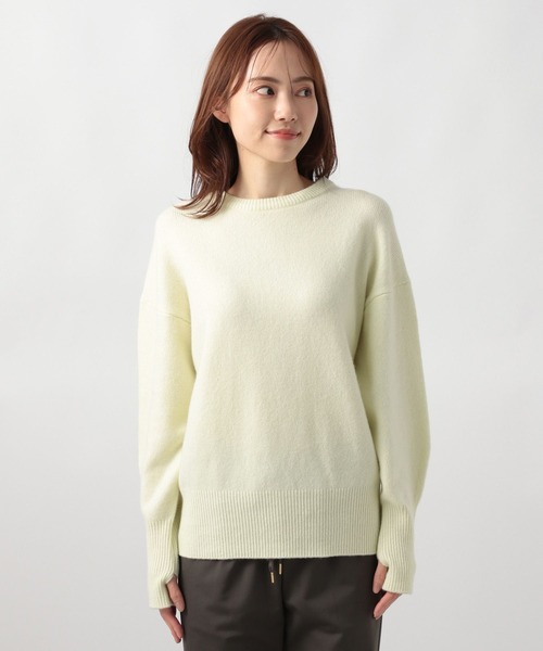 「BARNYARDSTORM」 長袖ニット 2 ピンク レディース_画像6