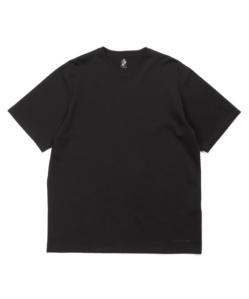 【未使用】シリコンバイオ加工 シルキータッチ シールドネックロンTEE Sサイズ The DUFFER of ST.GEORGE tシャツ SHIELD NECK L/SL TEE
