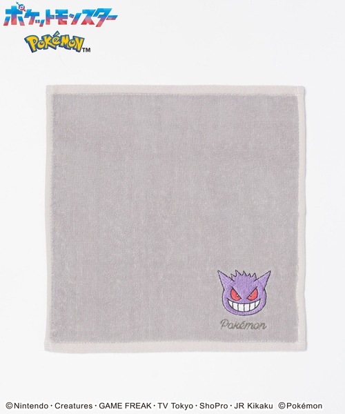 Honeys（ハニーズ） ハンカチ ポケモン／タオル レディース : ZOZOTOWN