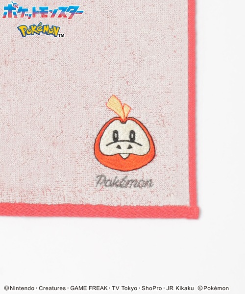 【逸品】 pokémon time  シェニールタオルハンカチ  ポケモンタイム 逸品】 pokémon time シェニールタオルハンカチ ポケモンタイム