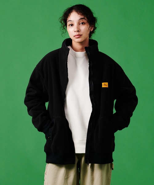 「KELTY」 ブルゾン S ブラック レディース_画像4
