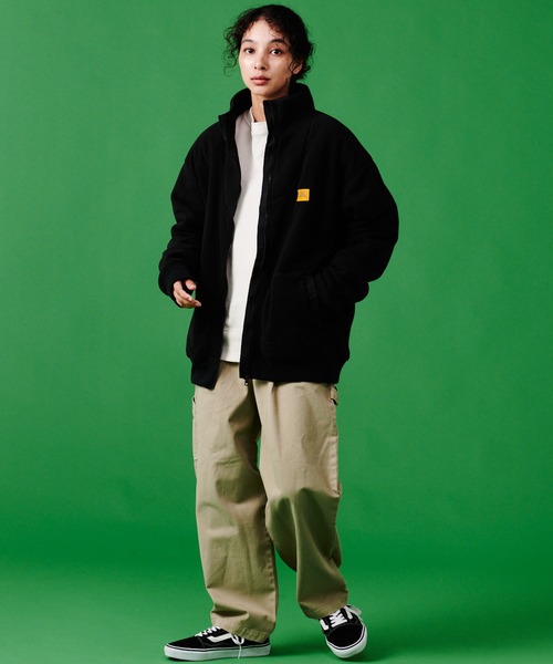 「KELTY」 ブルゾン S ブラック レディース_画像6