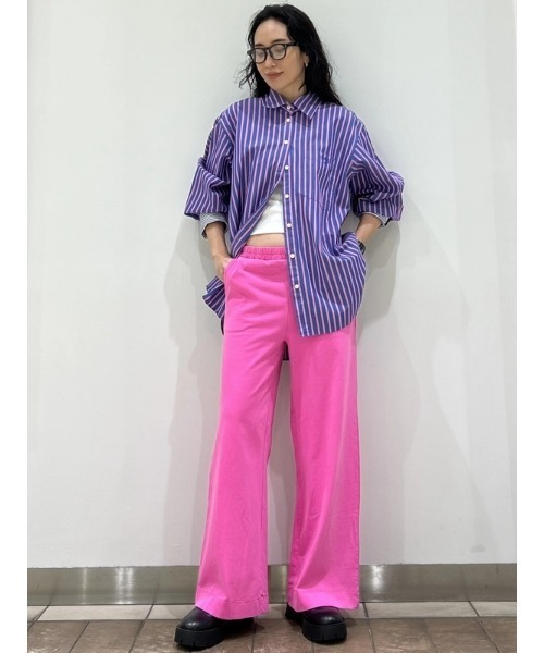 00s OLD GAP コットン ベイカースタイル パンツ グッドシルエット GAP パンツ オーガニックコットン ヘビーウェイト クロップド