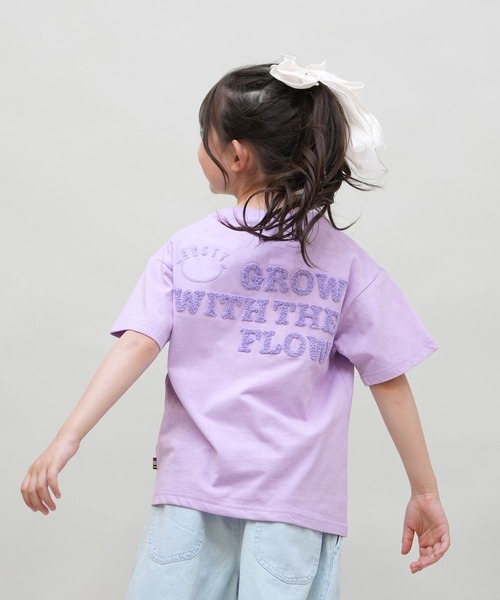 RUSTY（ラスティ） tシャツ RUSTY/ラスティー デザイン半袖Tシャツ