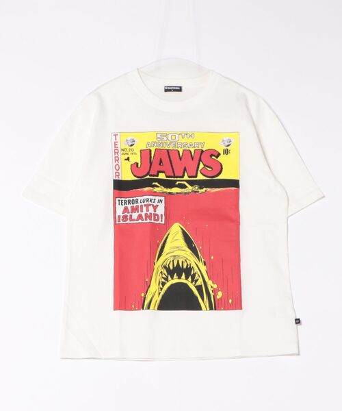BABYDOLL tシャツ 「綿100％」 親子お揃い JAWS ジョーズ