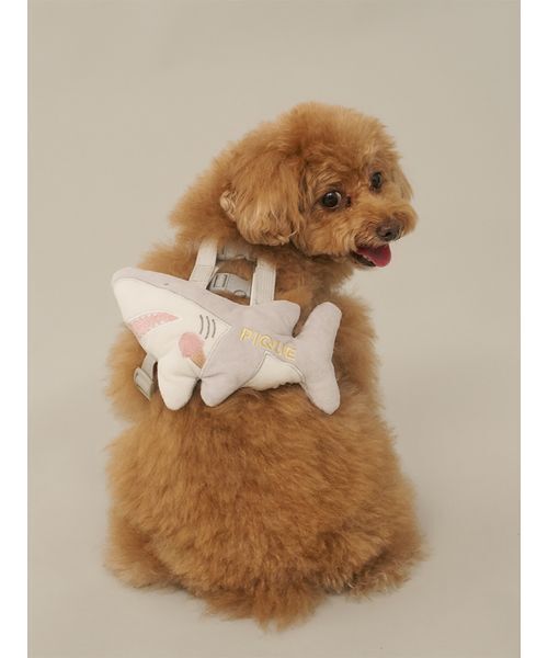 新品同様　GELATO PIQUE ペット用キャリーバッグ リュック CAT＆DOG】リュックキャリー | ジェラート ピケ(gelato pique