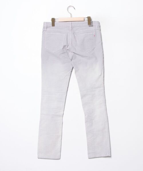 「REPLAY」 コーデュロイパンツ 28inch グレー レディース_画像2
