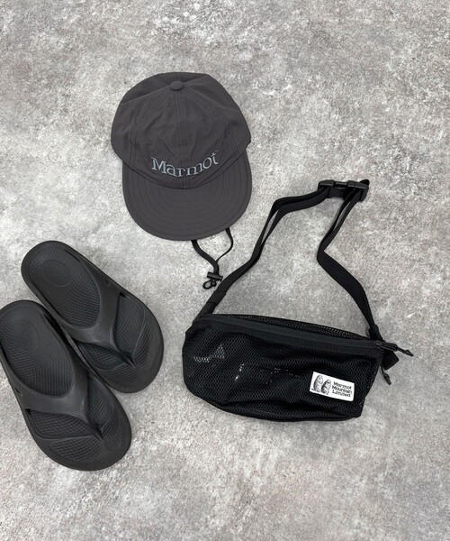 Marmot ウエストポーチ ウエストバッグ 「Marmot/マーモット