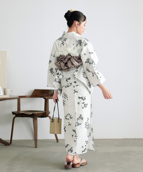 KIMONOMACHI 浴衣 レディース : ZOZOTOWN Yahoo!店 - 通販 - Yahoo