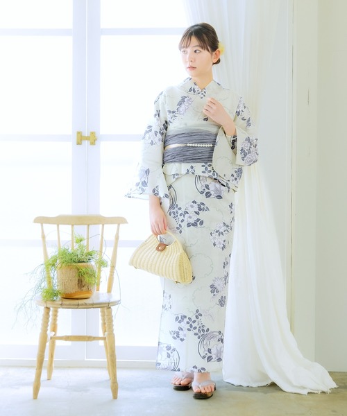 KIMONOMACHI 浴衣 レディース : ZOZOTOWN Yahoo!店 - 通販 - Yahoo