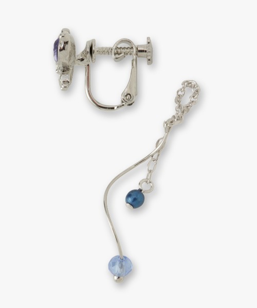 ANNA SUI（アナスイ） イヤリング バタフライモチーフ イヤリング