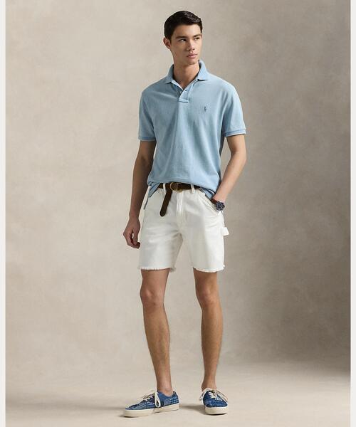 POLO RALPH LAUREN ポロシャツ カスタム スリム フィット