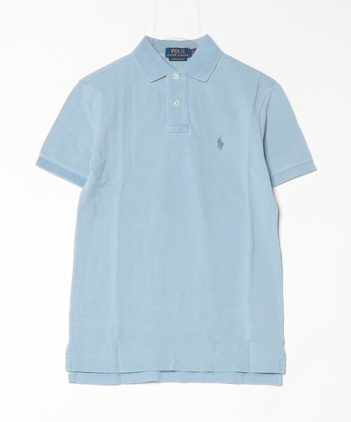 POLO RALPH LAUREN ポロシャツ カスタム スリム フィット