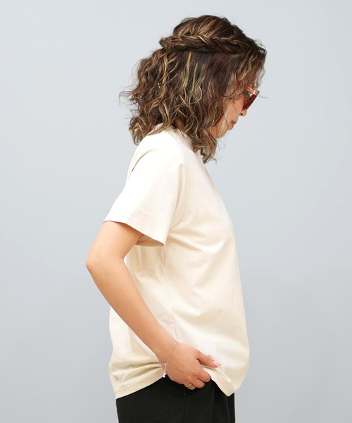 Ungrid tシャツ UNGRID/アングリッド 半袖ラッシュガード/UVケア