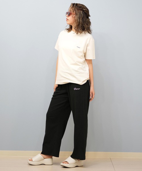 Ungrid tシャツ UNGRID/アングリッド 半袖ラッシュガード/UVケア