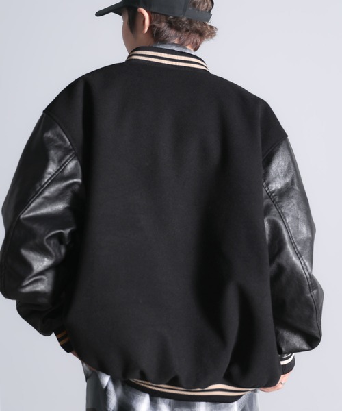 「Java」 ジャケット X-LARGE ブラック レディース_画像2