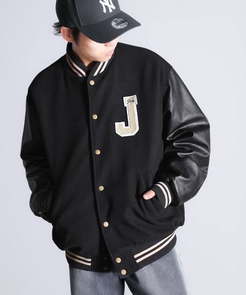 「Java」 ジャケット X-LARGE ブラック レディース_画像4