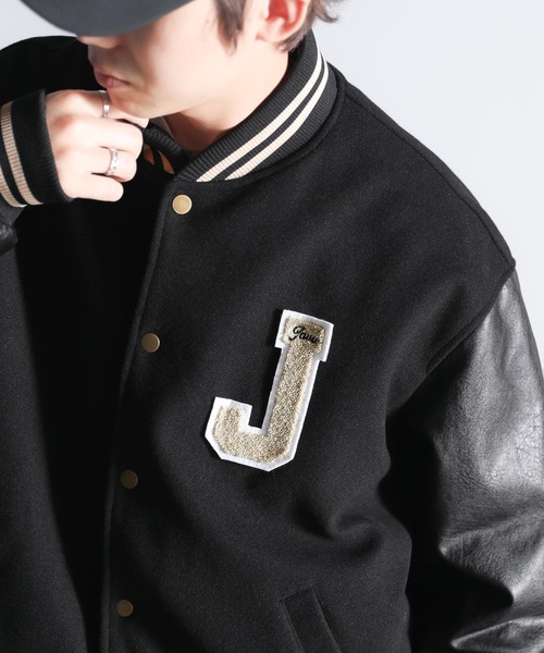 「Java」 ジャケット X-LARGE ブラック レディース_画像5