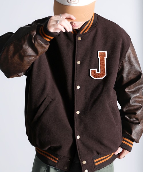 「Java」 ジャケット X-LARGE ブラック レディース_画像6