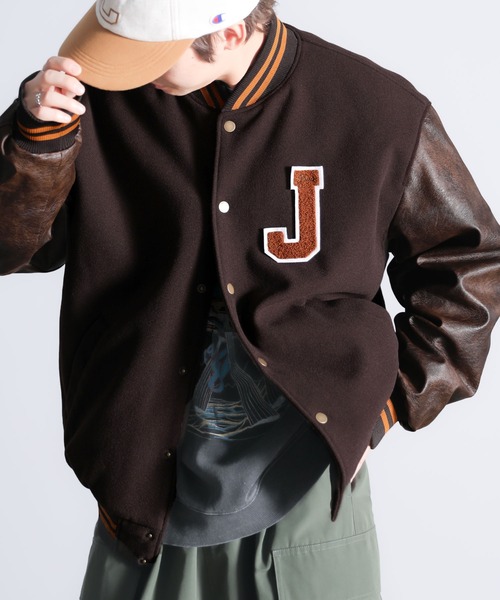 「Java」 ジャケット X-LARGE ブラック レディース_画像7