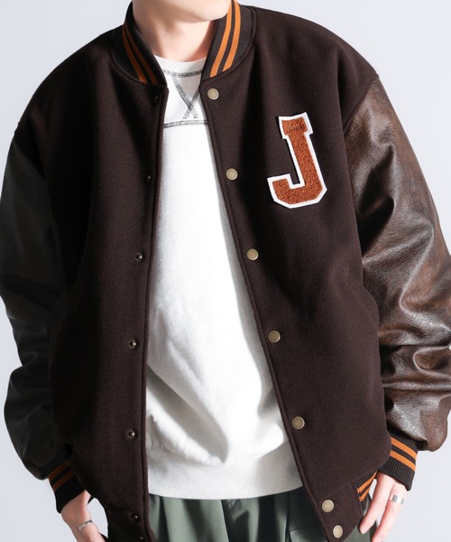 「Java」 ジャケット X-LARGE ブラック レディース_画像8