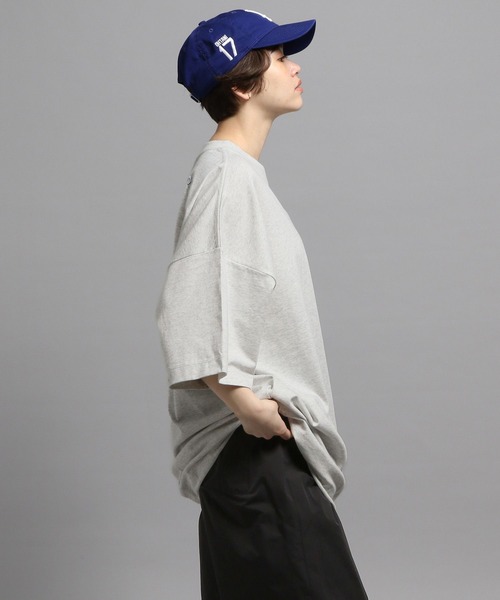 George's tシャツ ポイントエンブロイドTシャツ メンズ