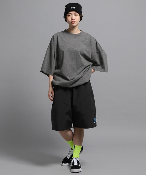 T出品 George's tシャツ ポイントエンブロイドTシャツ メンズ