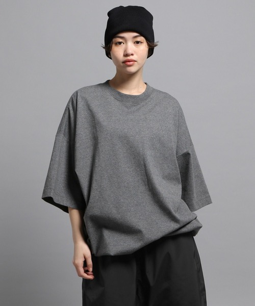 George's tシャツ ポイントエンブロイドTシャツ メンズ
