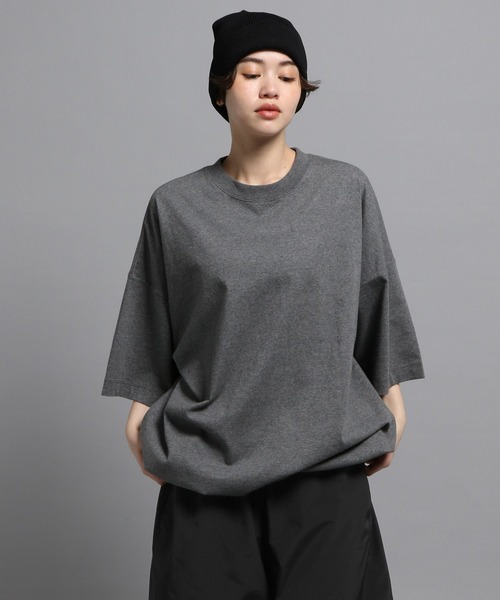 George's tシャツ ポイントエンブロイドTシャツ メンズ