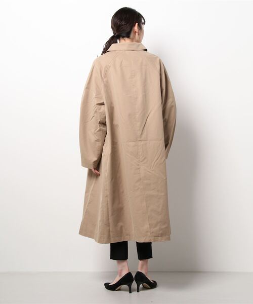 ungrid ステンカラーコート ベージュ Sサイズ Ungrid 「Ungrid」 ステンカラーコート SMALL ベージュ